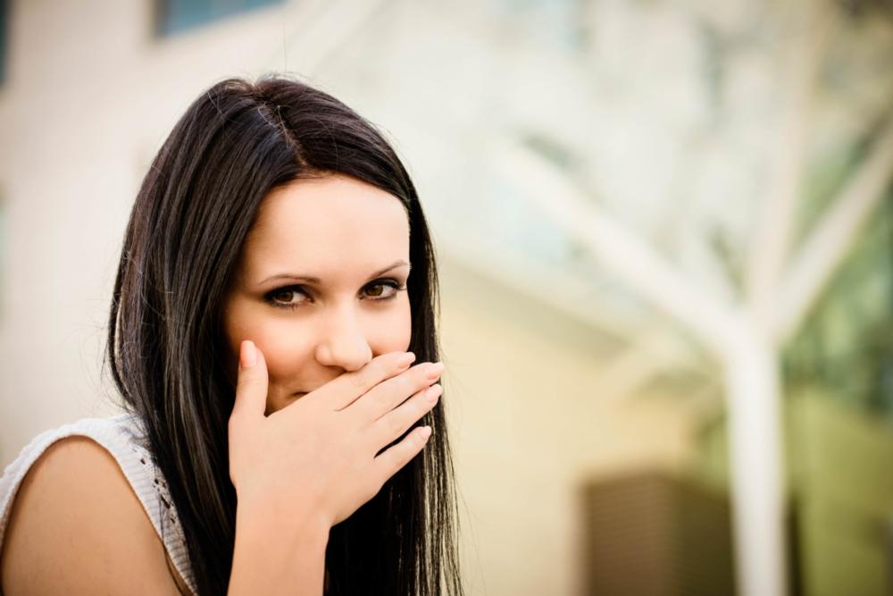 Woman | Bleeding Gums Booragoon 