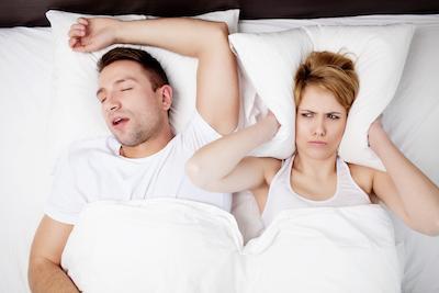 Sleeping Couple | Booragoon WA Dentist