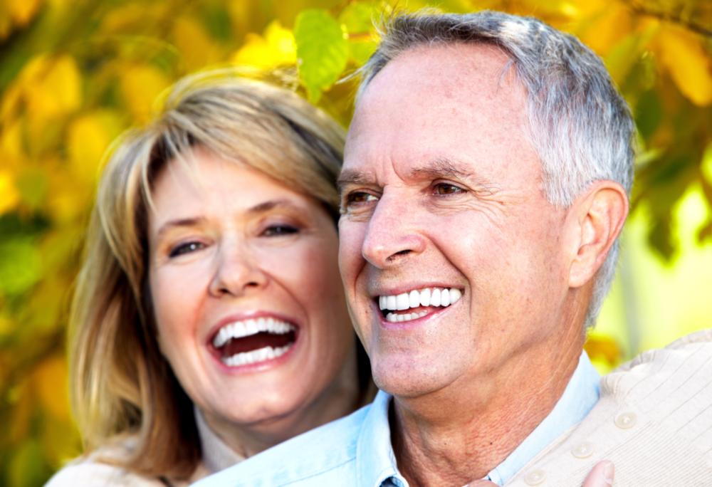 Couple | Dentures in Booragoon