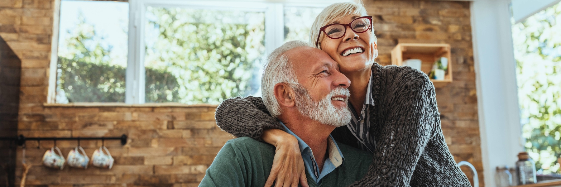 Couple | Booragoon Dental Implants