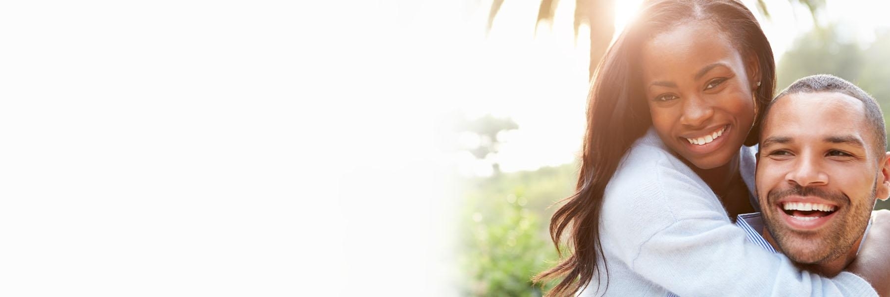 couple with cosmetic dentistry in booragoon wa