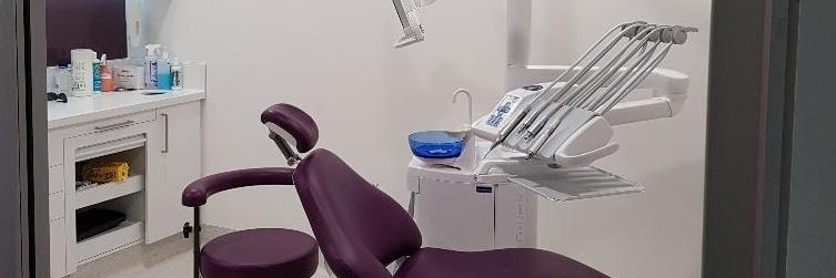 dental office room in booragoon