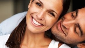 Couple smiling | Dentist in Booragoon WA