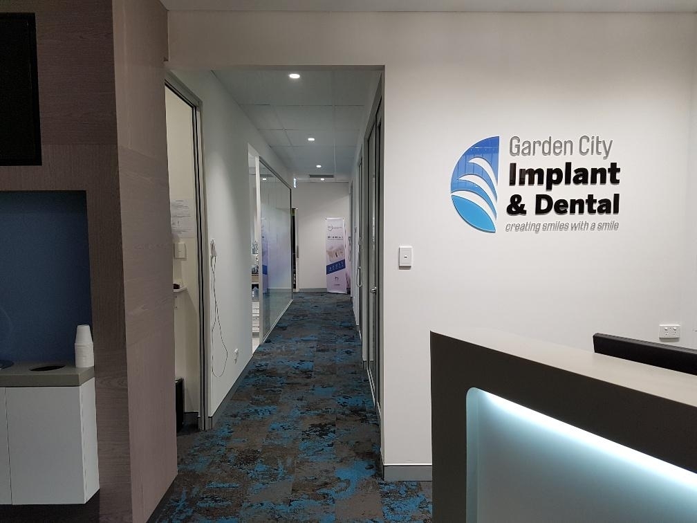 Hallway at our Booragoon WA Dental Clinic
